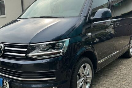 VW T6 Multivan 50.000 km 44.400 &euro; Neuburg a.d.Donau 86633