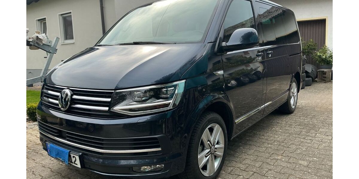 VW T6 Multivan 50.000 km 44.400 &euro; Neuburg a.d.Donau 86633