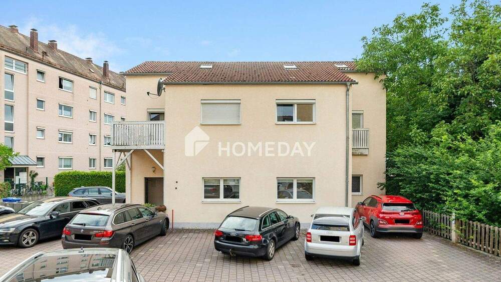 Etagenwohnung Ingolstadt Münchener Straße - 4 Zimmer, 110 m&sup2;, 399.900&euro; | Angebot:25684148