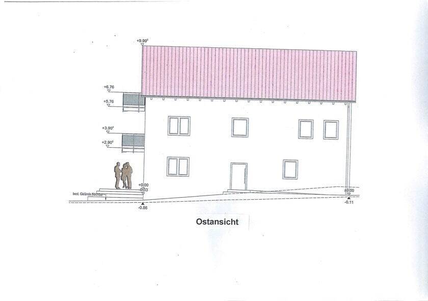 Etagenwohnung Bergheim - 3 Zimmer, 80 m&sup2;, 339.500&euro; | Angebot:25686352