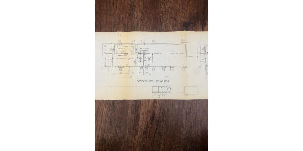 Bauernhaus, Landhaus Neustadt an der Donau - 8 Zimmer, 160 m&sup2;, 260.000&euro; | Angebot:26533878