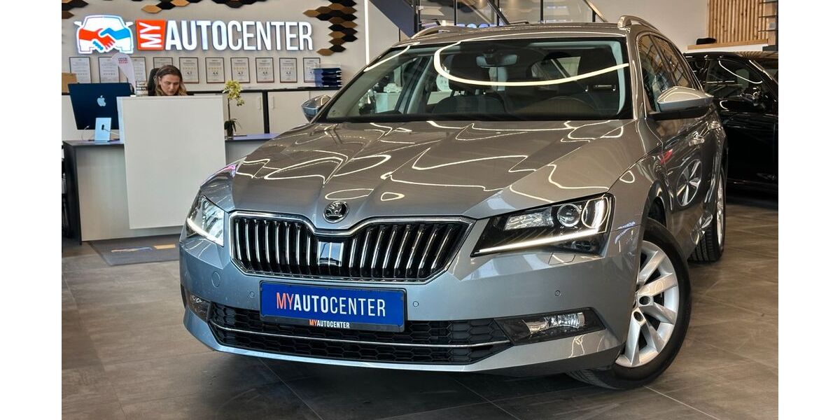 Skoda Superb 112.100 km 14.999 &euro; Pfaffenhofen 85276
