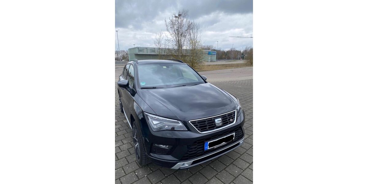 Seat Ateca 140.000 km 17.800 &euro; Ingolstadt 85057