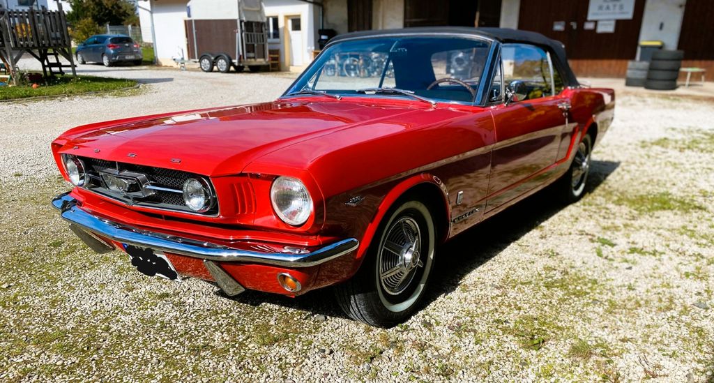 Ford Mustang 60.000 km 44.000 &euro; Aresing 86561