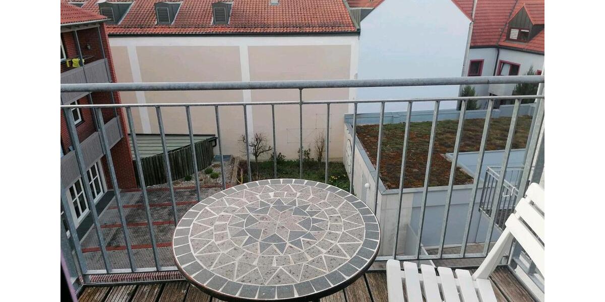 Etagenwohnung Ingolstadt - 1.5 Zimmer, 47 m&sup2;, 907&euro; | Angebot:25272880