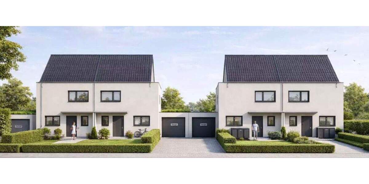 Doppelhaushälfte Ingolstadt Friedrichshofen-Hollerstauden - 4 Zimmer, 155 m&sup2;, 849.000&euro; | Angebot:25897938