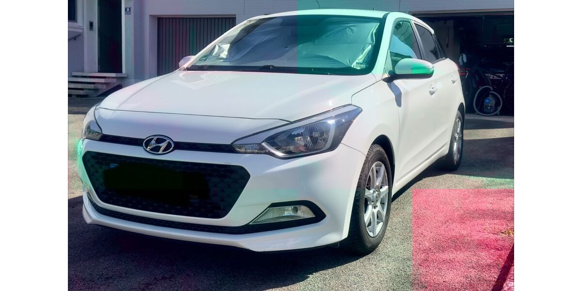 Hyundai i20 97.700 km 7.800 &euro; Vohburg an der Donau 85088