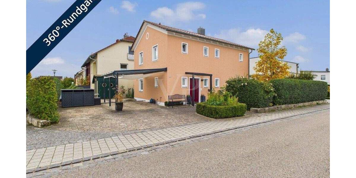 Einfamilienhaus Gaimersheim - 4 Zimmer, 119 m&sup2;, 749.000&euro; | Angebot:25686568
