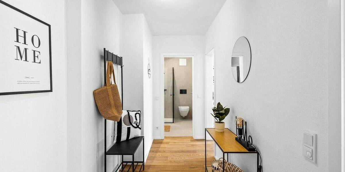 Etagenwohnung Ingolstadt Haunwöhr Haunwöhr - 3 Zimmer, 72 m&sup2;, 349.870&euro; | Angebot:26582166