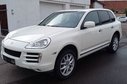 Porsche Cayenne 136.551 km 15.900 &euro; Hörzhausen 86529