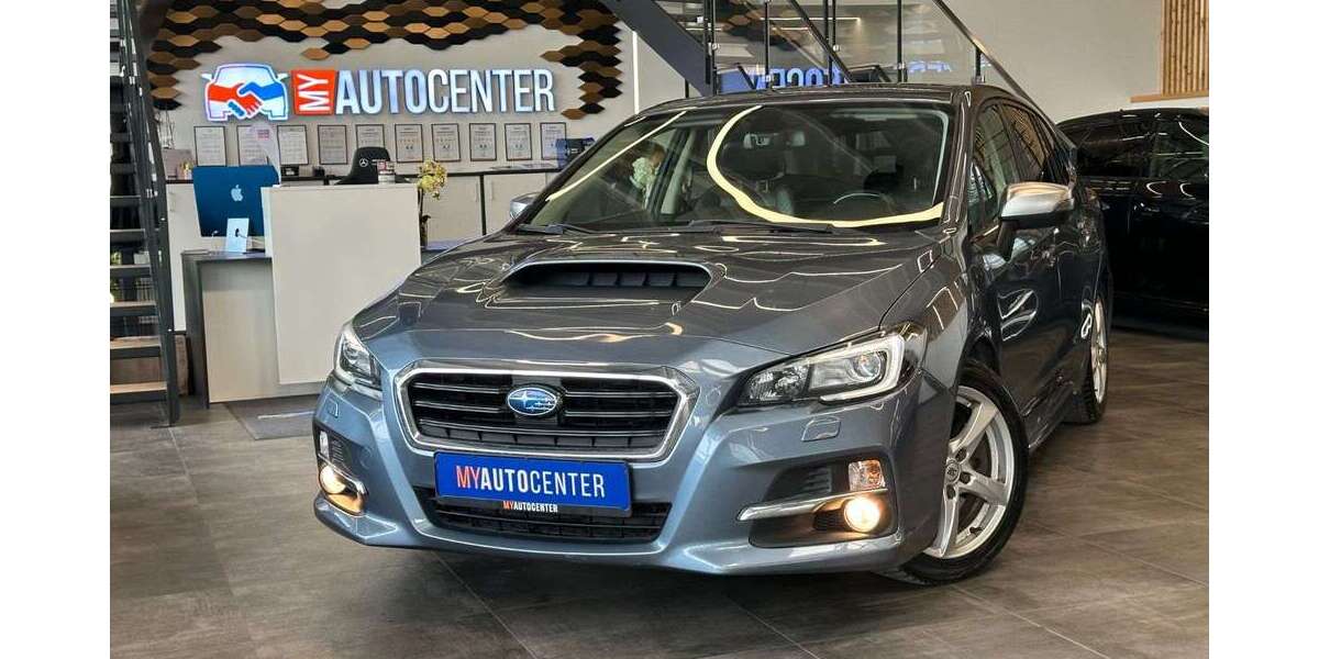 Subaru Levorg 141.000 km 14.799 &euro; Pfaffenhofen an der Ilm 85276