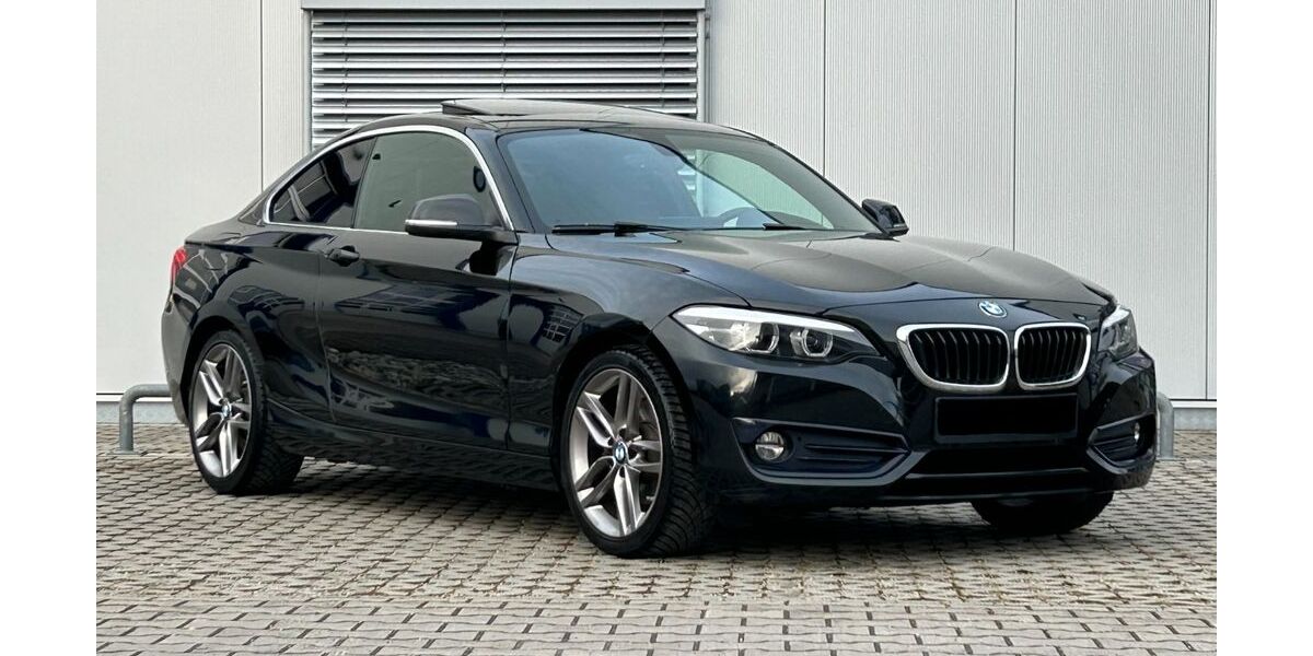BMW 230 45.519 km 22.900 &euro; Reichertshofen 85084