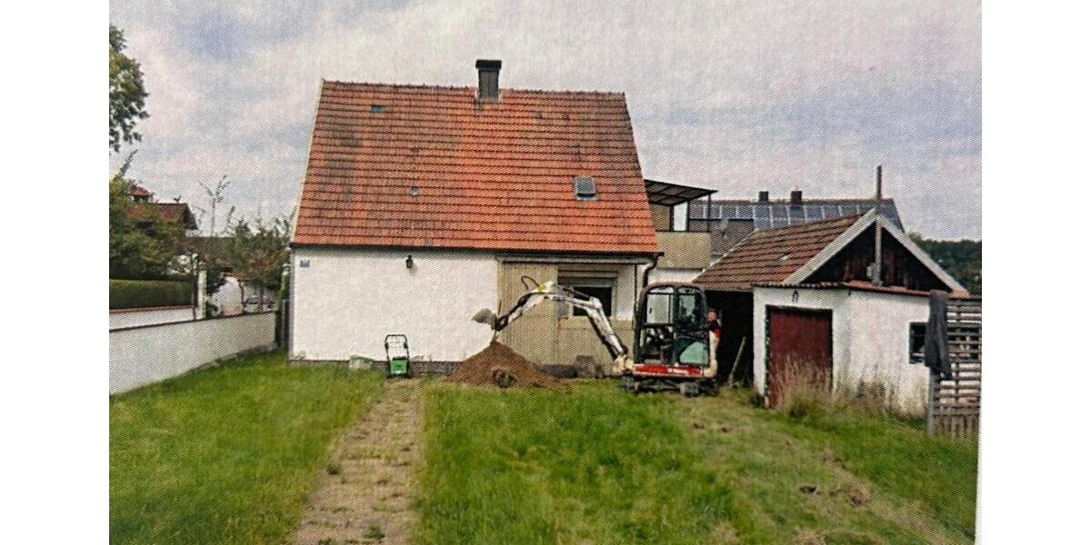 Einfamilienhaus Schrobenhausen - 3.5 Zimmer, 135 m&sup2;, 360.000&euro; | Angebot:24478018