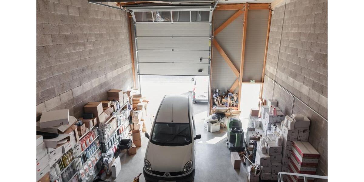 Gewerbeobjekt Großmehring - 1.350&euro; | Angebot:19158643