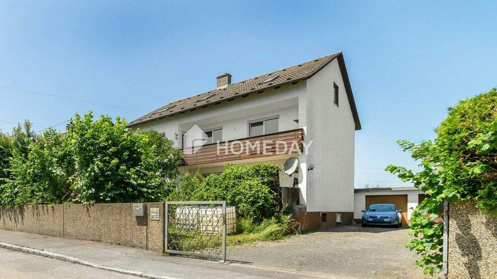 Mehrfamilienhaus, Wohnhaus Karlskron Brautlach - 7 Zimmer, 240 m&sup2;, 683.000&euro; | Angebot:25737614