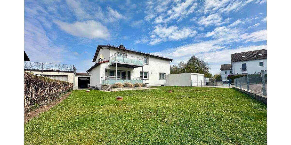 Mehrfamilienhaus, Wohnhaus Denkendorf - 5 Zimmer, 238 m&sup2;, 550.000&euro; | Angebot:25670987