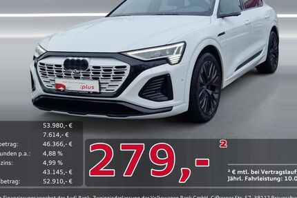 Audi Q8 e-tron 45.355 km 51.890 &euro; Ingolstadt 85057