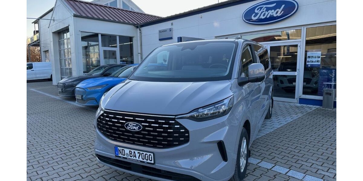 Ford Tourneo Custom 15.000 km 50.850 &euro; Neuburg an der Donau 86633
