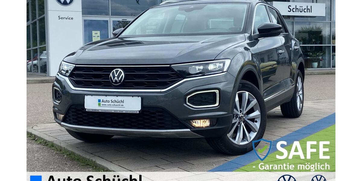 VW T-Roc 30.570 km 17.748 &euro; Schrobenhausen-Edelshsn. 86529