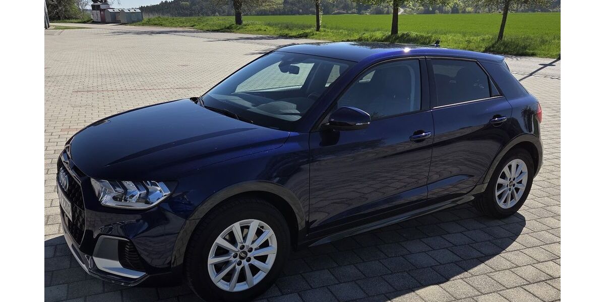 Audi A1 23.000 km 21.800 &euro; Hitzhofen 85122