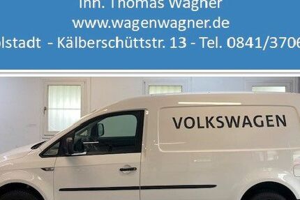VW Caddy Maxi 23.840 km 19.980 &euro; Ingolstadt 85053