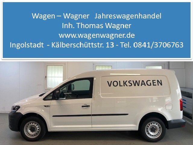 VW Caddy Maxi 23.840 km 19.980 &euro; Ingolstadt 85053