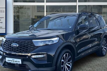 Ford Explorer 45.600 km 48.450 &euro; Schrobenhausen 86529