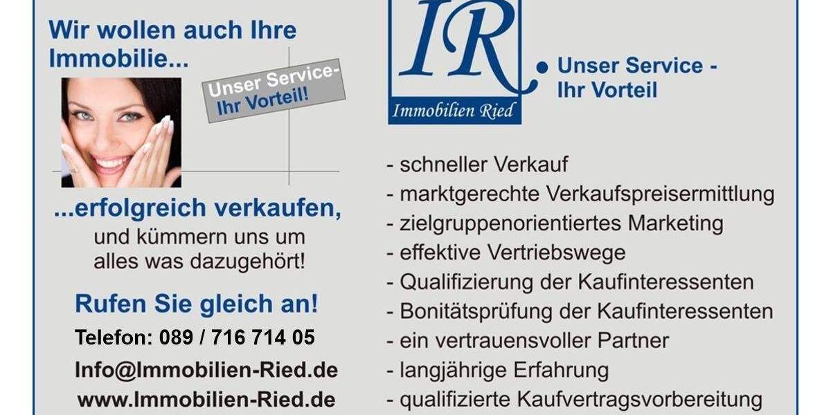 Doppelhaushälfte Hohenwart - 5 Zimmer, 133 m&sup2;, 596.000&euro; | Angebot:25661124