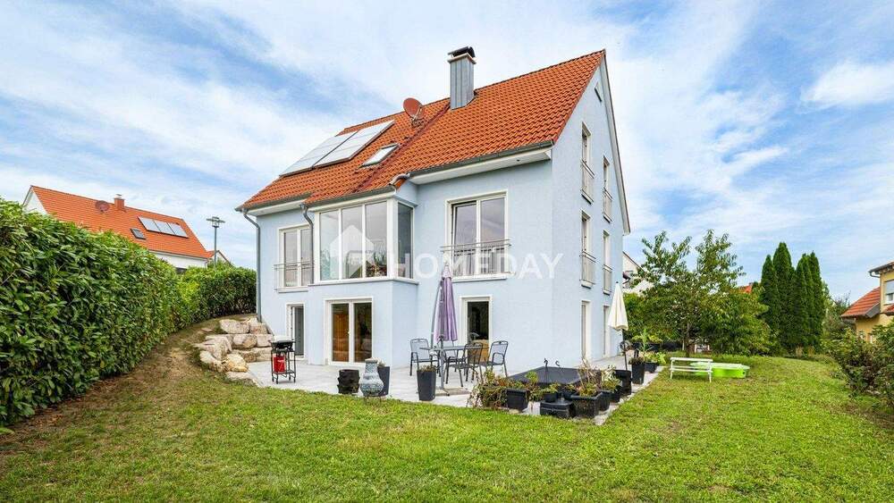 Einfamilienhaus Wolnzach Niederlauterbach - 9 Zimmer, 292 m&sup2;, 855.000&euro; | Angebot:25702452