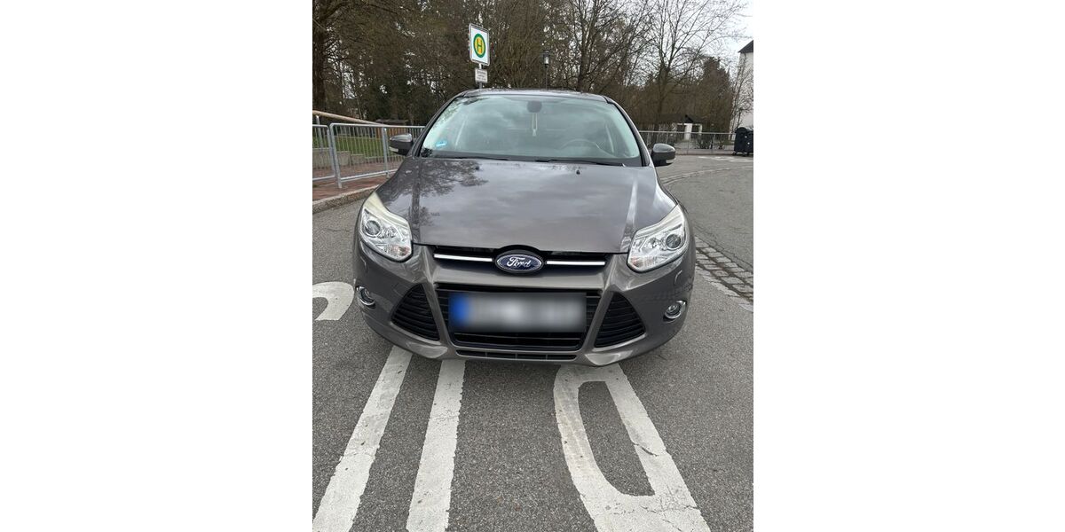 Ford Focus 68.903 km 7.595 &euro; Mainburg 84048