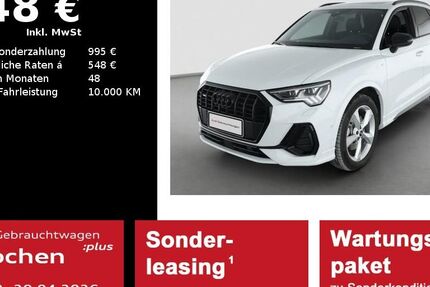 Audi Q3 14.757 km 55.654 &euro; Pfaffenhofen 85276
