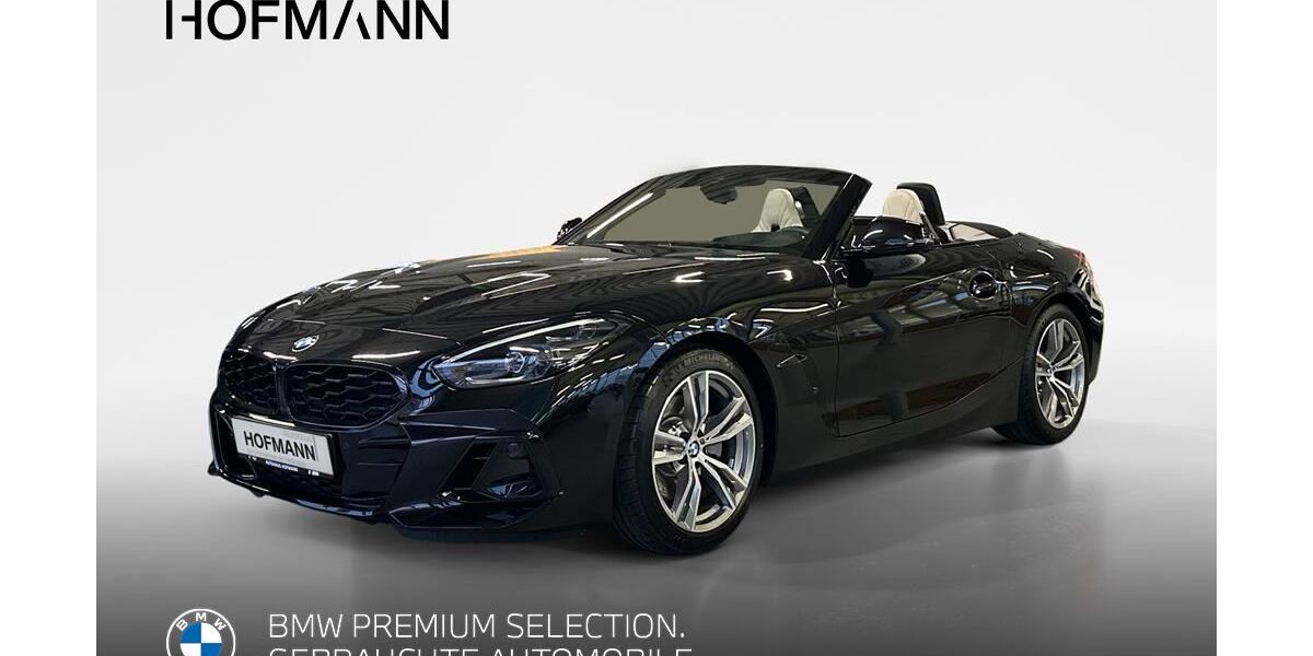 BMW Z4 11.400 km 46.921 &euro; Pfaffenhofen 85276