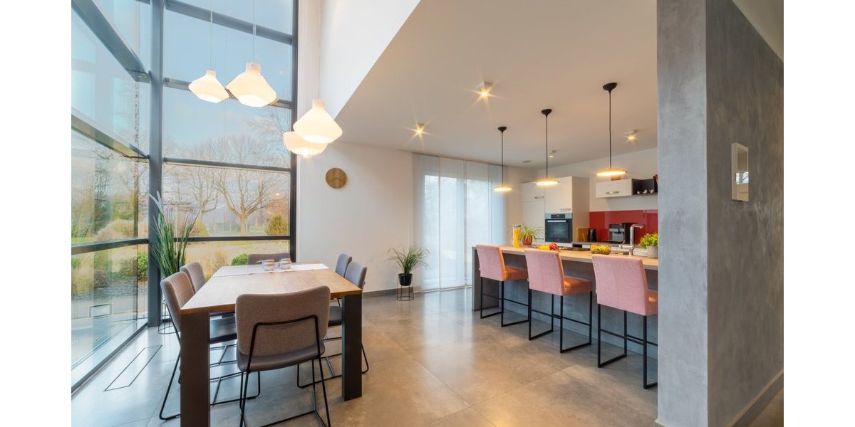Individuell geplantes Einfamilienhaus - Ihr Traumhaus mit flexiblen Ausbauoptionen und moderner Technik - Einfamilienhaus Pörnbach | Angebot:27632819