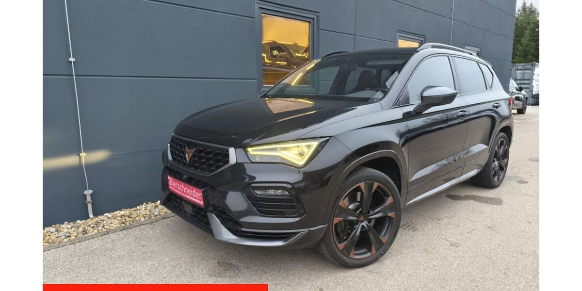 Cupra Ateca 136.865 km 27.650 &euro; Riedenburg 93339