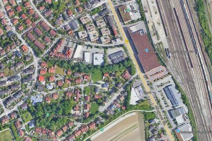 Wohnung Vohburg an der Donau - 2 Zimmer, 60 m&sup2;, 260.000&euro; | Angebot:23335007