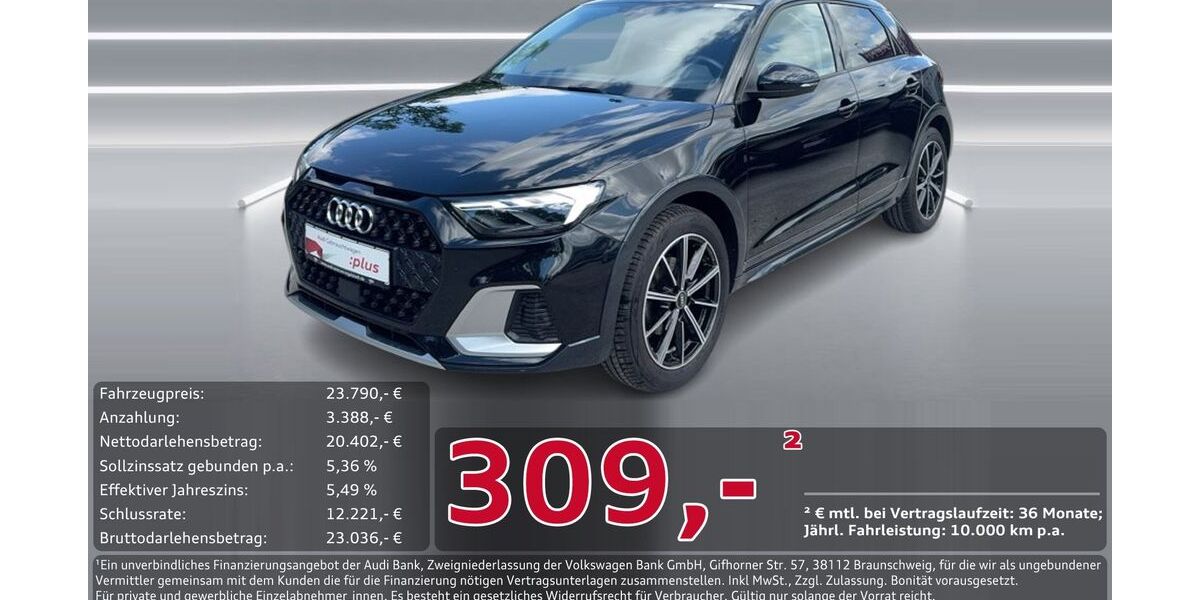 Audi A1 61.540 km 23.790 &euro; Ingolstadt 85057