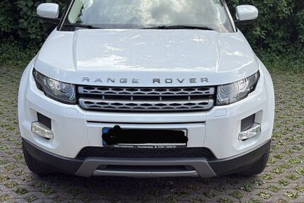 Land Rover Range Rover Evoque 189.000 km 14.300 &euro; Eichstätt 85072