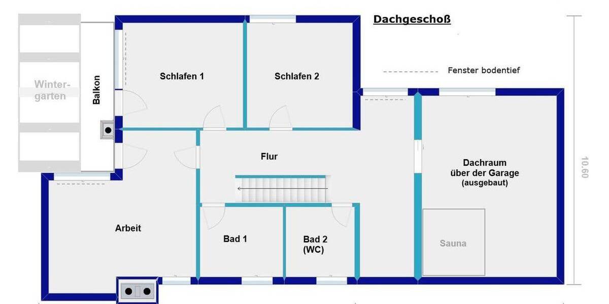 Einfamilienhaus Ingolstadt Oberhaunstadt - 5 Zimmer, 170 m&sup2;, 641.000&euro; | Angebot:26365913