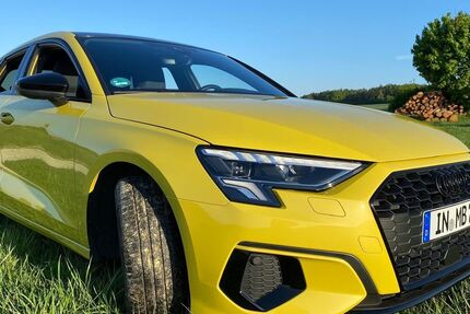 Audi A3 21.000 km 28.200 &euro; Ingolstadt / Etting 85055