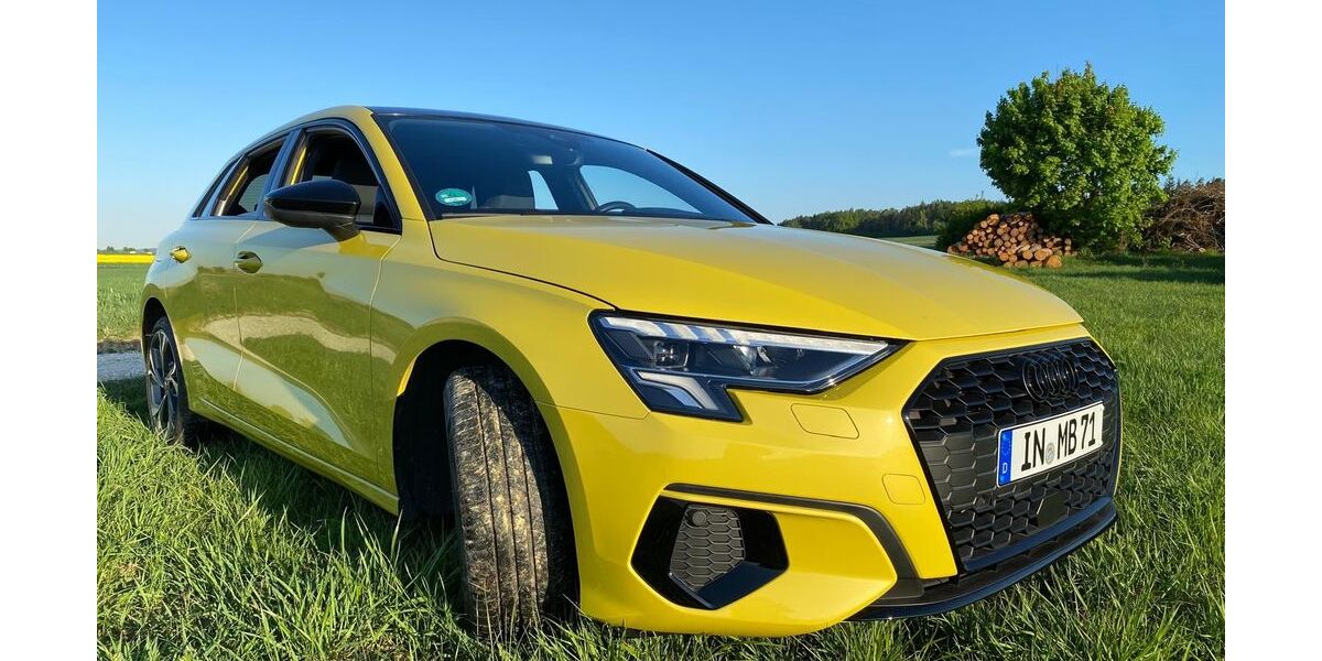 Audi A3 21.000 km 28.200 &euro; Ingolstadt / Etting 85055