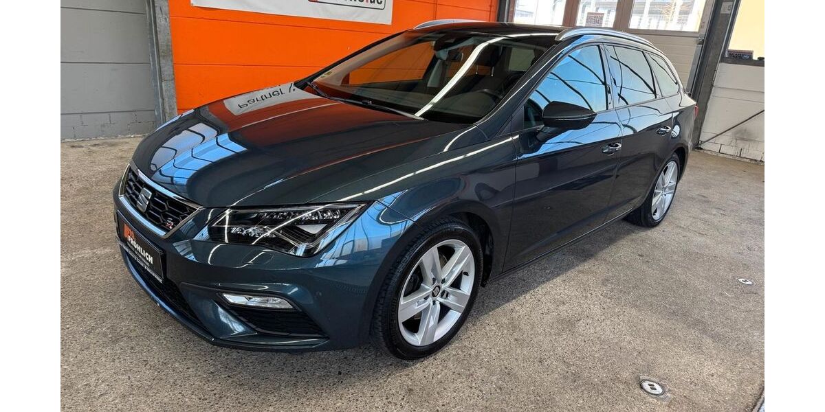 Seat Leon 110.000 km 15.599 &euro; Gaimersheim bei Ingolstadt 85080
