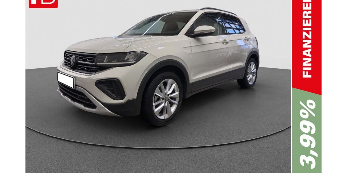 VW T-Cross 14.940 km 21.250 &euro; Manching 85077