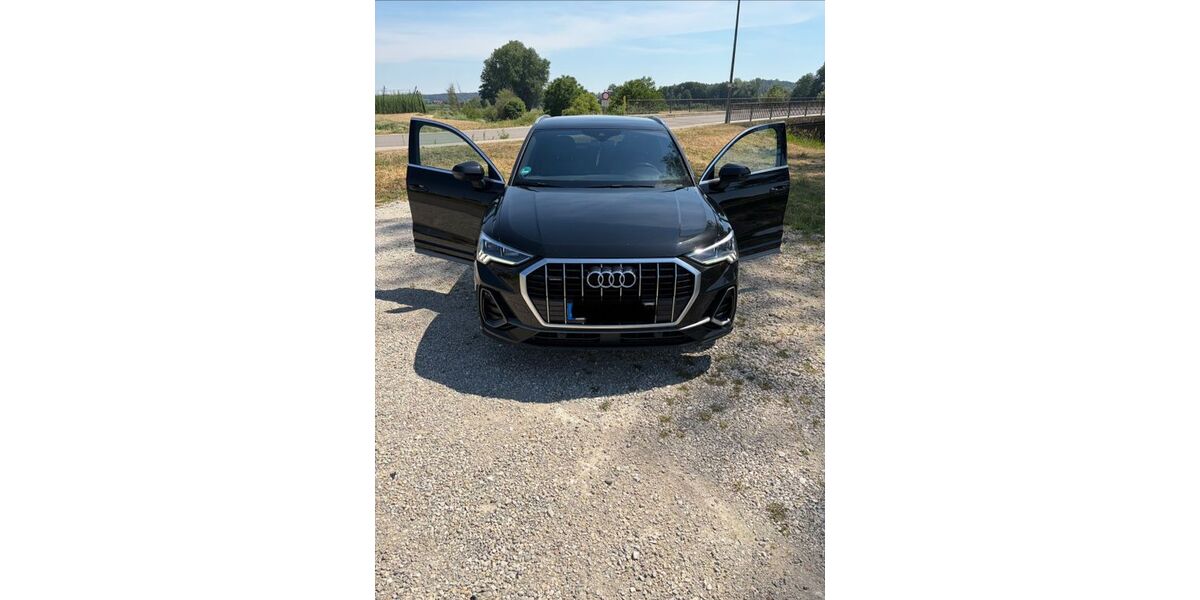 Audi Q3 139.174 km 27.000 &euro; Rohrbach 85296