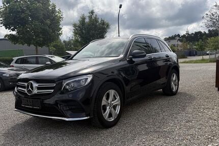 Mercedes-Benz GLC 350 129.000 km 28.900 &euro; Hohenwart 86558