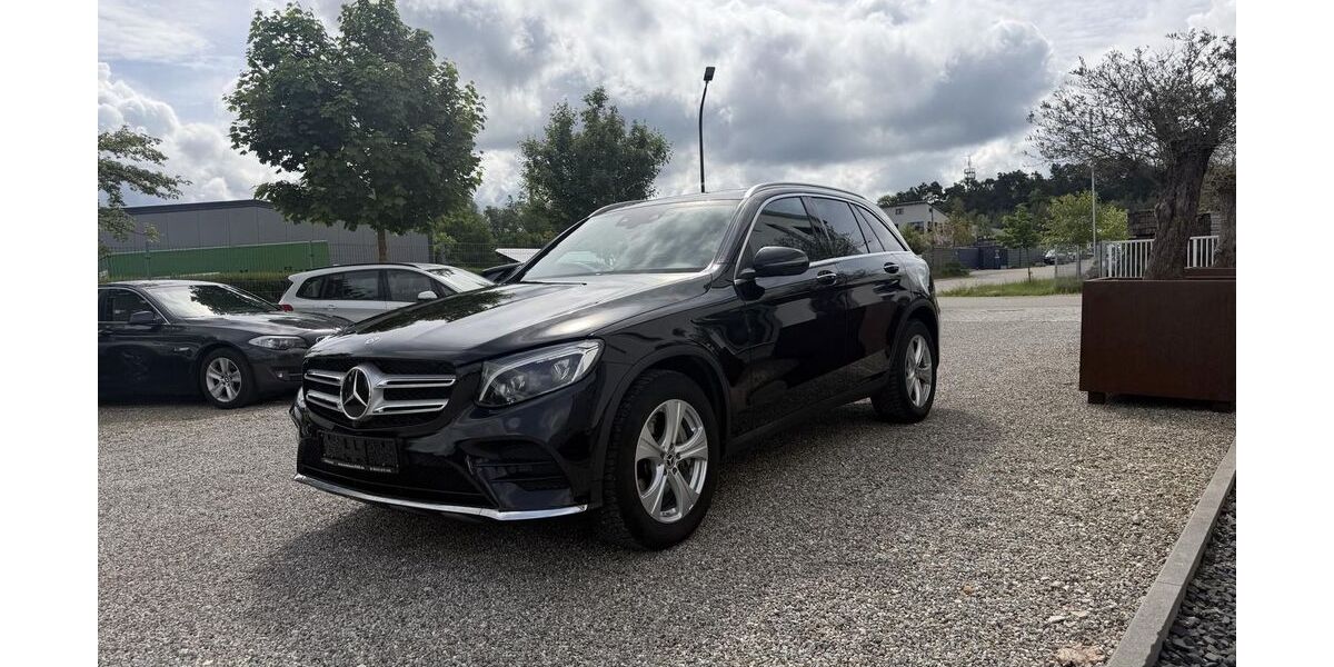 Mercedes-Benz GLC 350 129.000 km 28.900 &euro; Hohenwart 86558