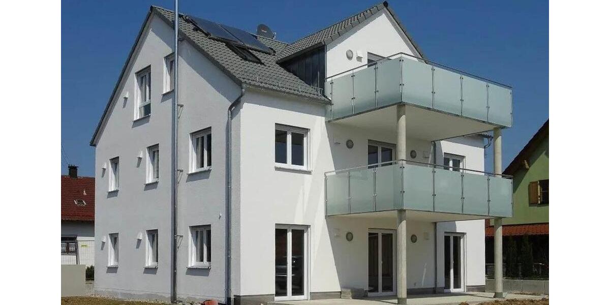 Dachgeschoßwohnung Ingolstadt - 2 Zimmer, 67 m&sup2;, 930&euro; | Angebot:26678759