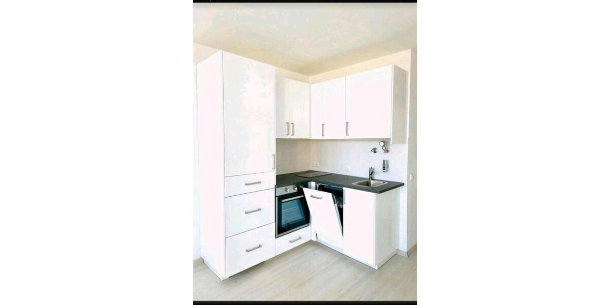 Etagenwohnung Ingolstadt Nordost - 1.5 Zimmer, 37 m&sup2;, 175.000&euro; | Angebot:24454834