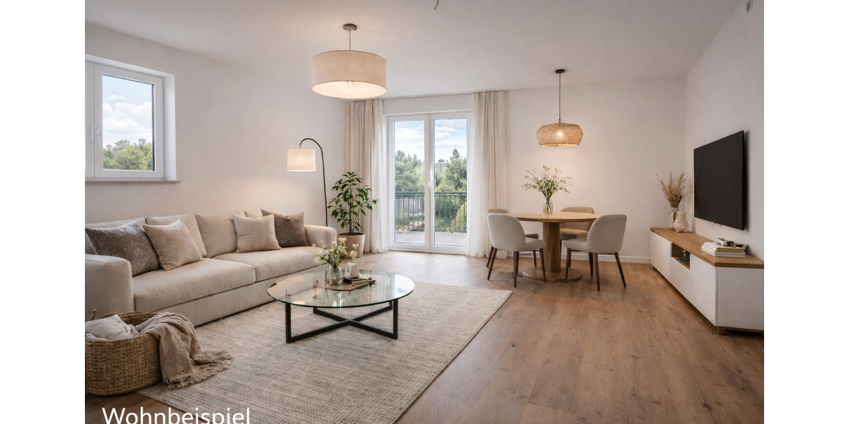 Etagenwohnung Gaimersheim - 3 Zimmer, 85 m&sup2;, 1.080&euro; | Angebot:25592501