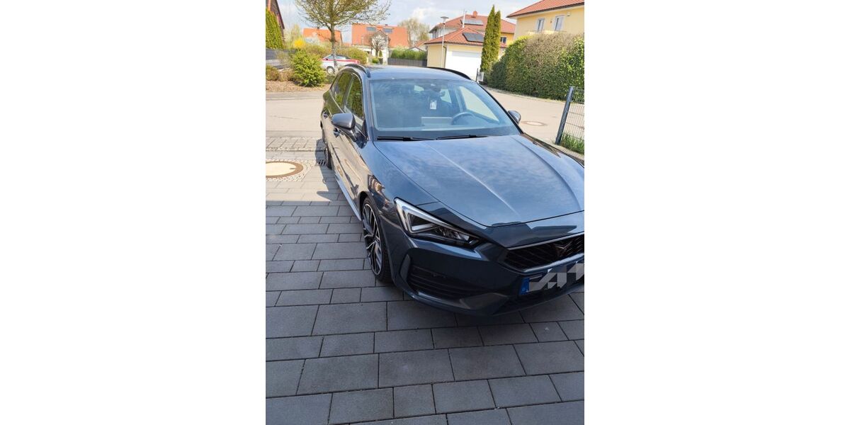 Cupra Leon 49.000 km 30.000 &euro; Neuburg an der Donau 86633