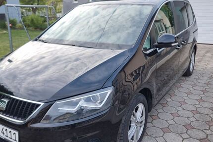Seat Alhambra 199.000 km 13.900 &euro; Kösching 85092